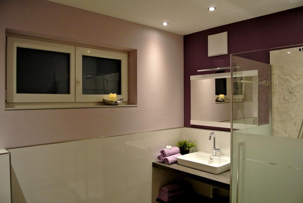 Alpine Appartement Oetz Eksteriør bilde