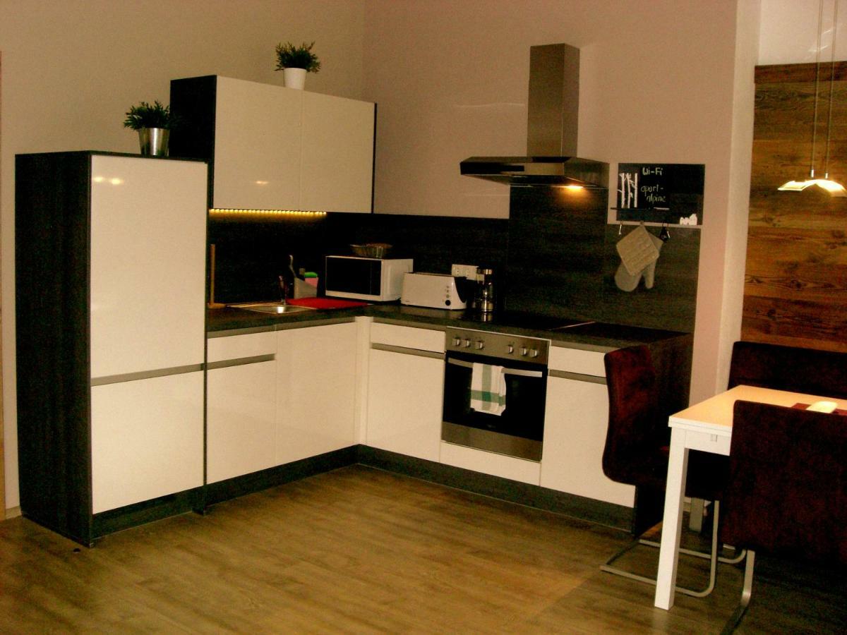 Alpine Appartement Oetz Eksteriør bilde
