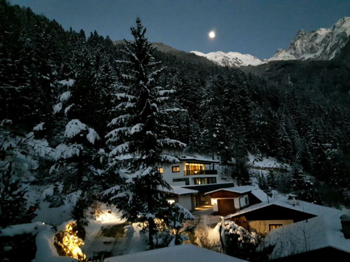 Alpine Appartement Oetz Eksteriør bilde