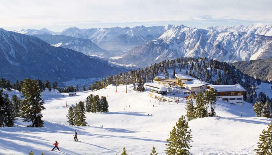 Alpine Appartement Oetz Eksteriør bilde